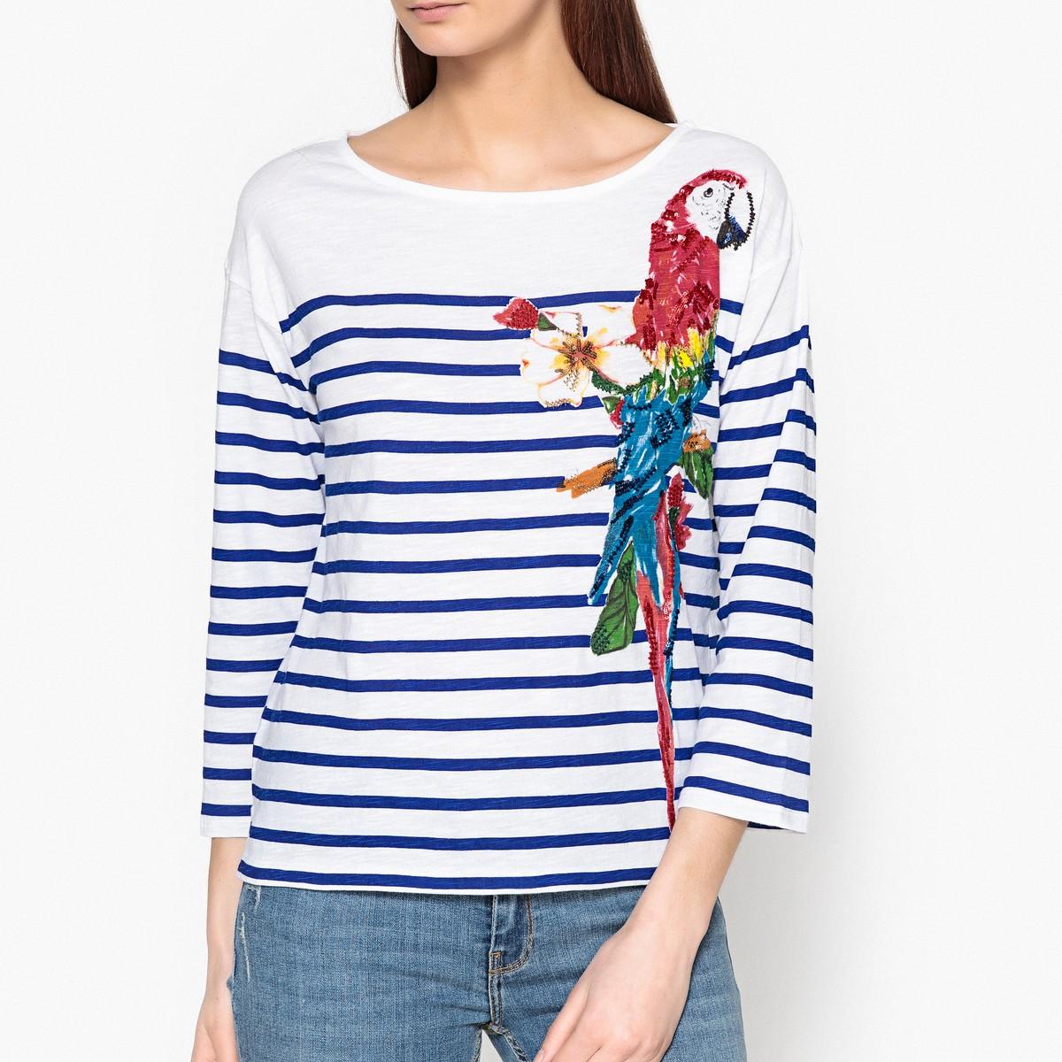 футболка LEON and HARPER