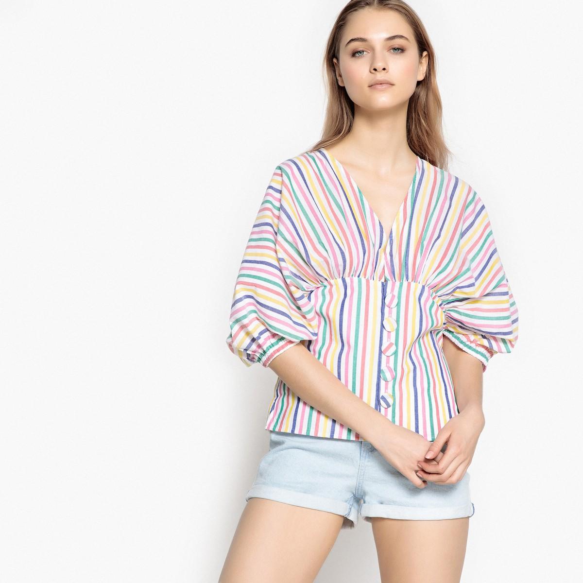 Блузка La Redoute Collections