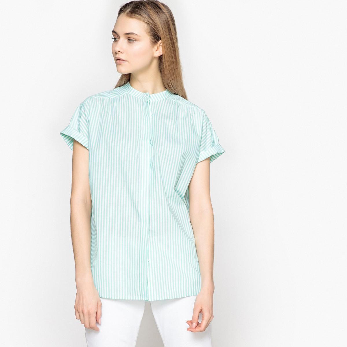 Рубашка La Redoute Collections