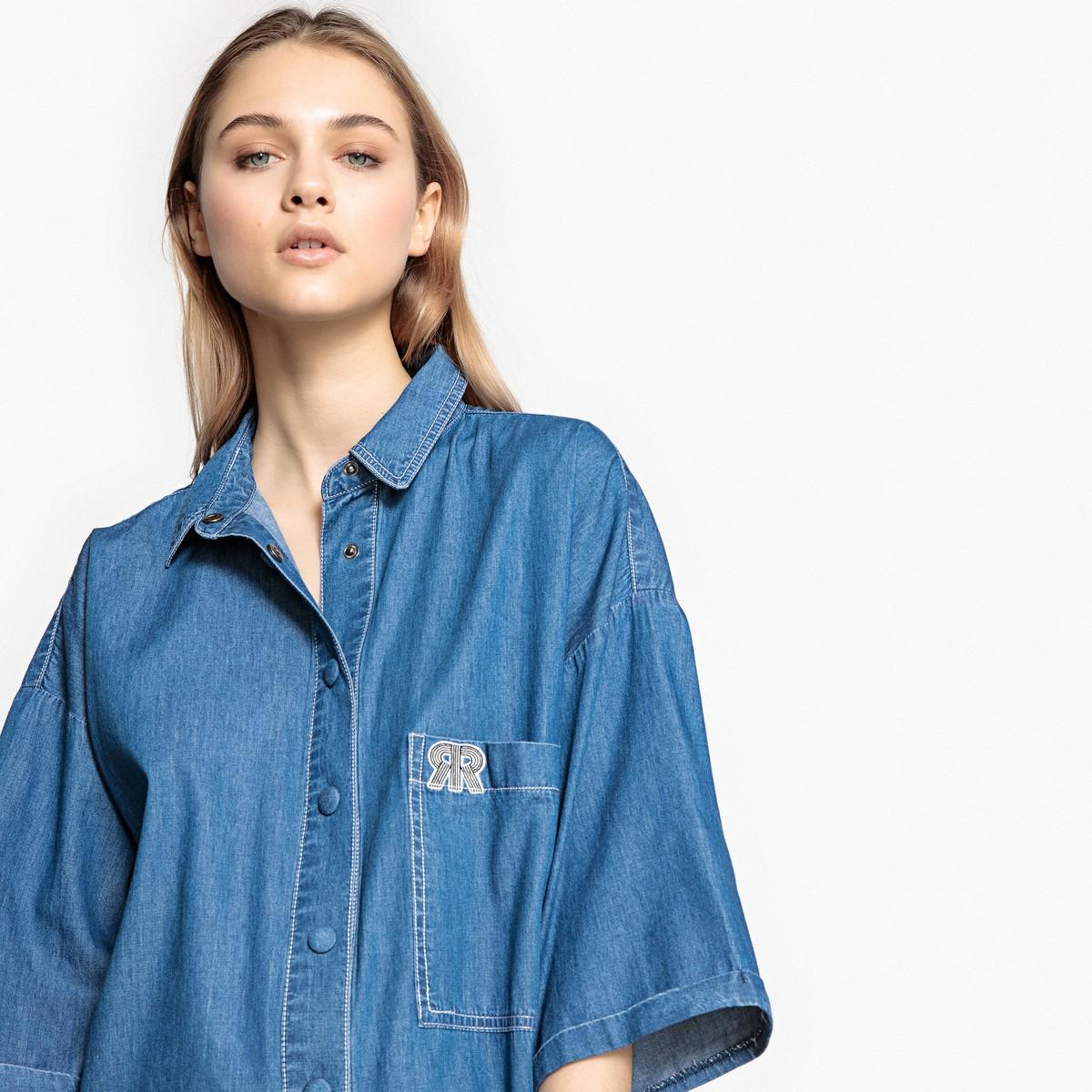 Рубашка La Redoute Collections