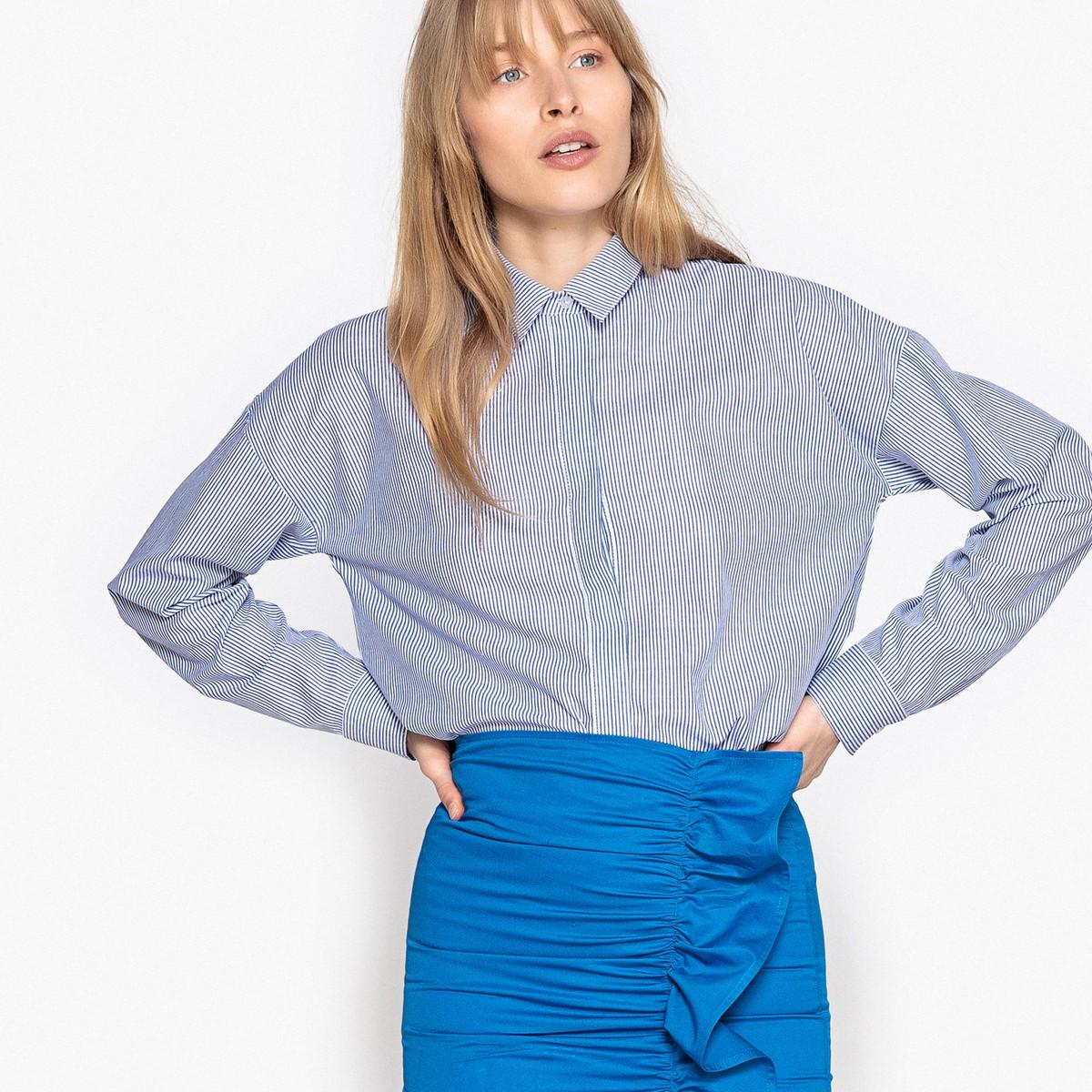 Рубашка La Redoute Collections