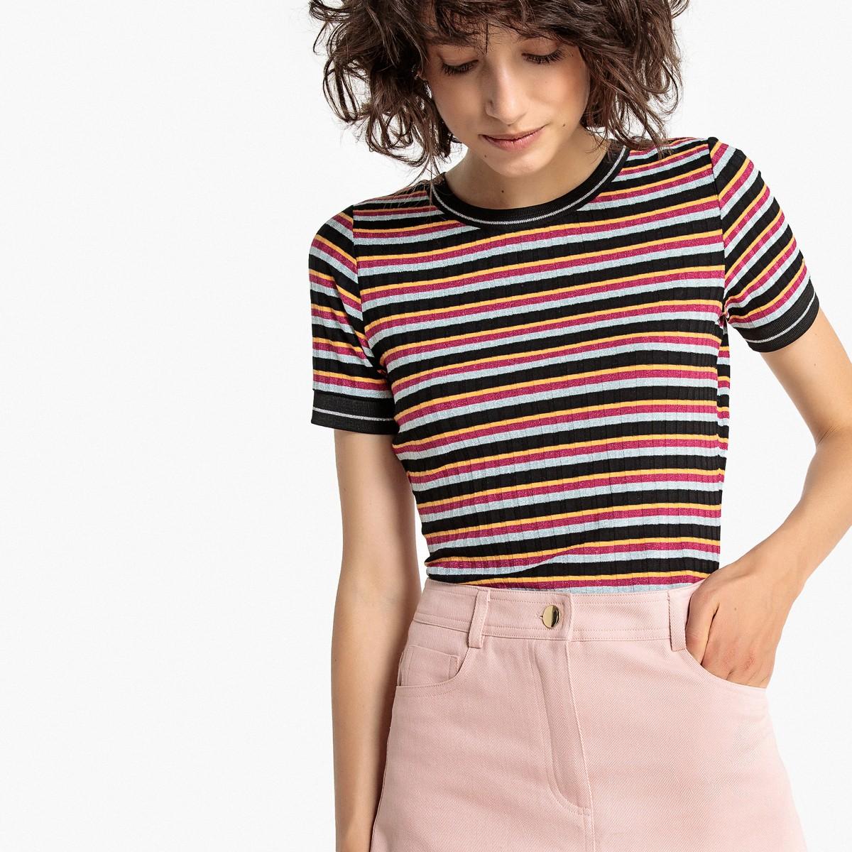 футболка La Redoute Collections