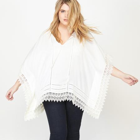 Блузка CASTALUNA