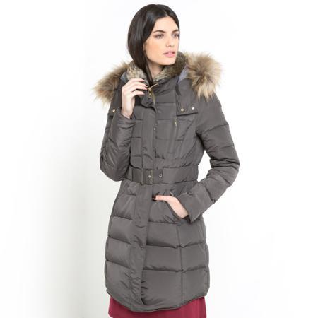 Пуховик LAURA CLEMENT