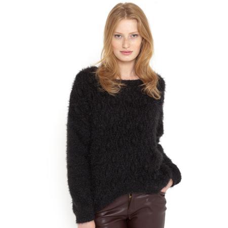 Пуловер SOFT GREY