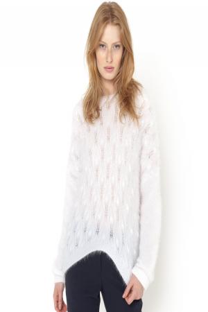 Пуловер SOFT GREY