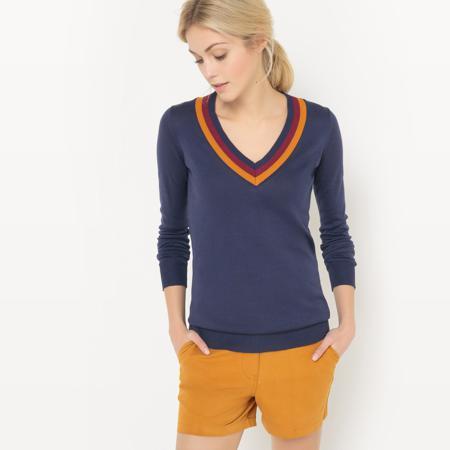 Пуловер R essentiel