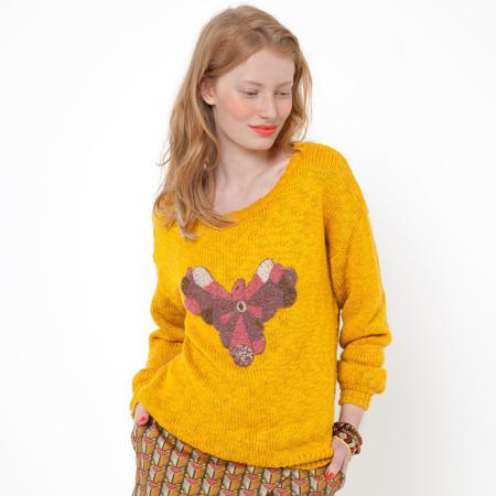 Пуловер SOFT GREY