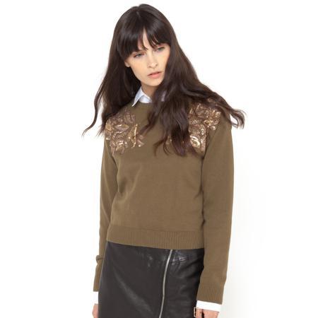 Пуловер SOFT GREY