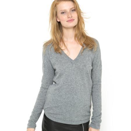 Пуловер SOFT GREY