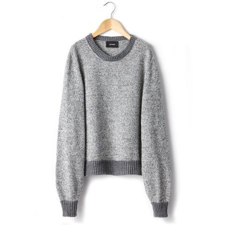 Пуловер SOFT GREY