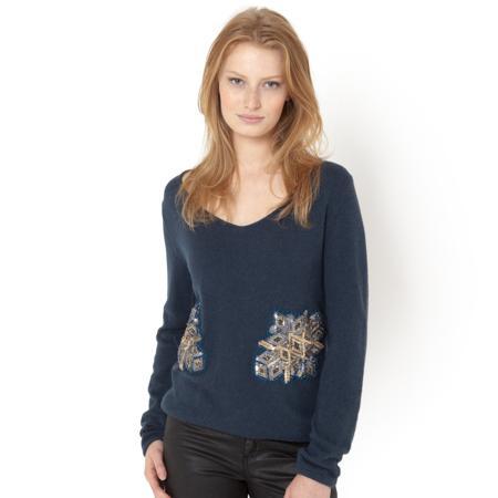 Пуловер SOFT GREY