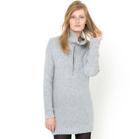 Пуловер SOFT GREY