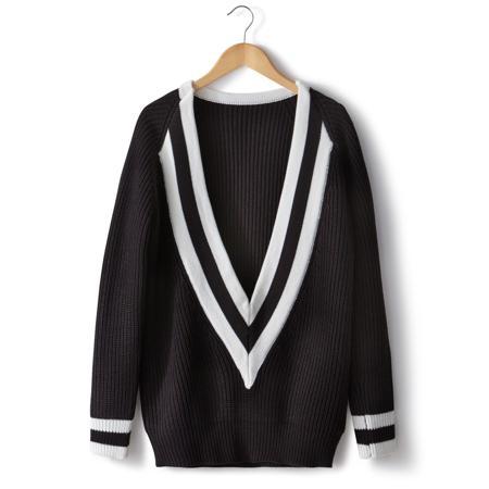 Пуловер SOFT GREY