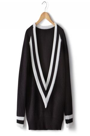 Пуловер SOFT GREY
