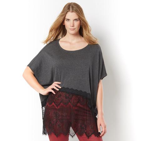 Пуловер TAILLISSIME