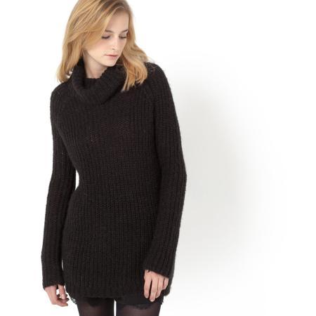 Пуловер SOFT GREY