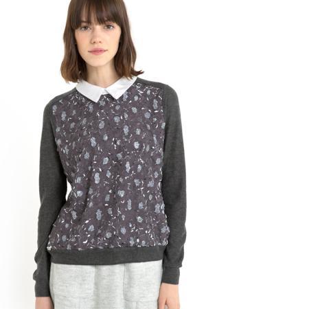 Пуловер MADEMOISELLE R