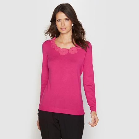 Пуловер ANNE WEYBURN