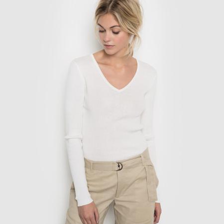 Пуловер R essentiel