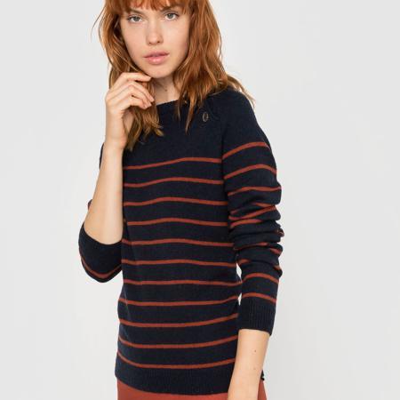 Пуловер R essentiel