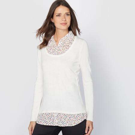 Пуловер ANNE WEYBURN