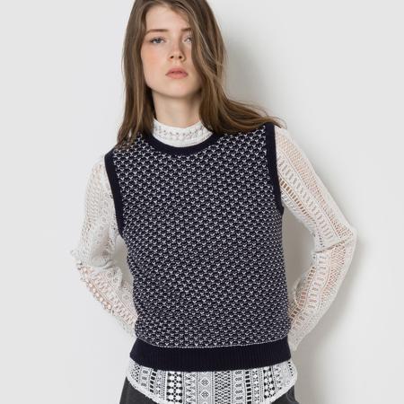 Пуловер MADEMOISELLE R