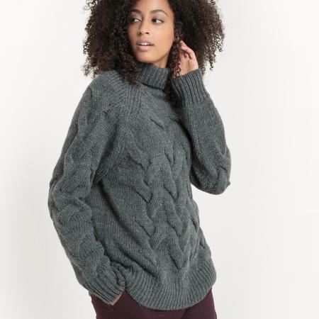 Пуловер R studio