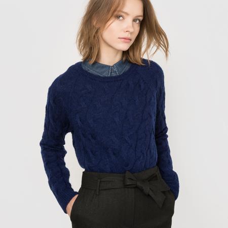 Пуловер R essentiel