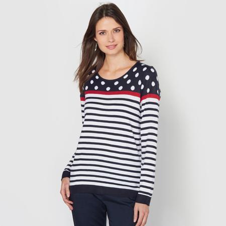 Пуловер ANNE WEYBURN