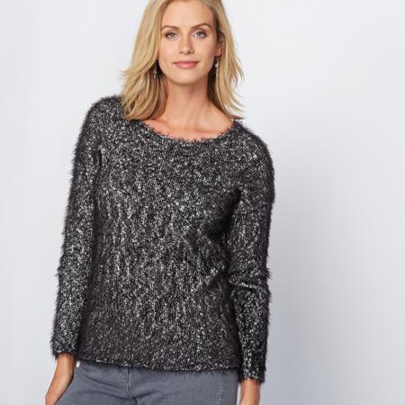 Пуловер ANNE WEYBURN