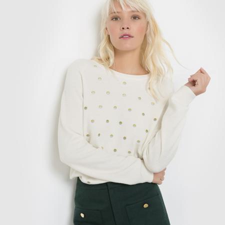 Пуловер SUNCOO