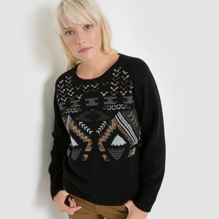 Пуловер SUNCOO