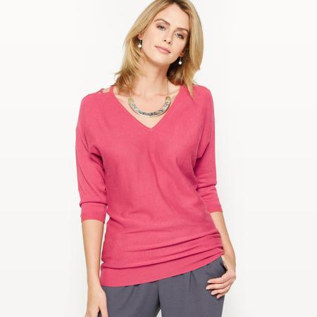 Пуловер ANNE WEYBURN