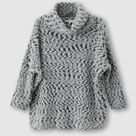 Пуловер JOE RETRO