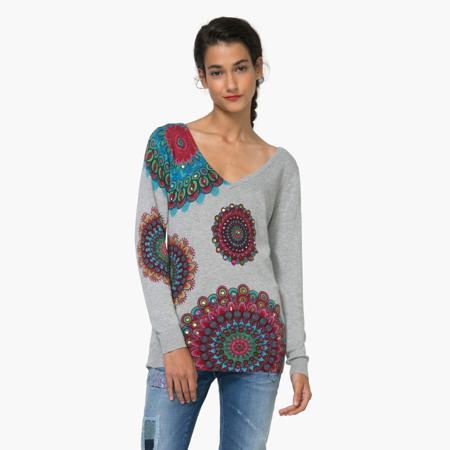 Пуловер DESIGUAL