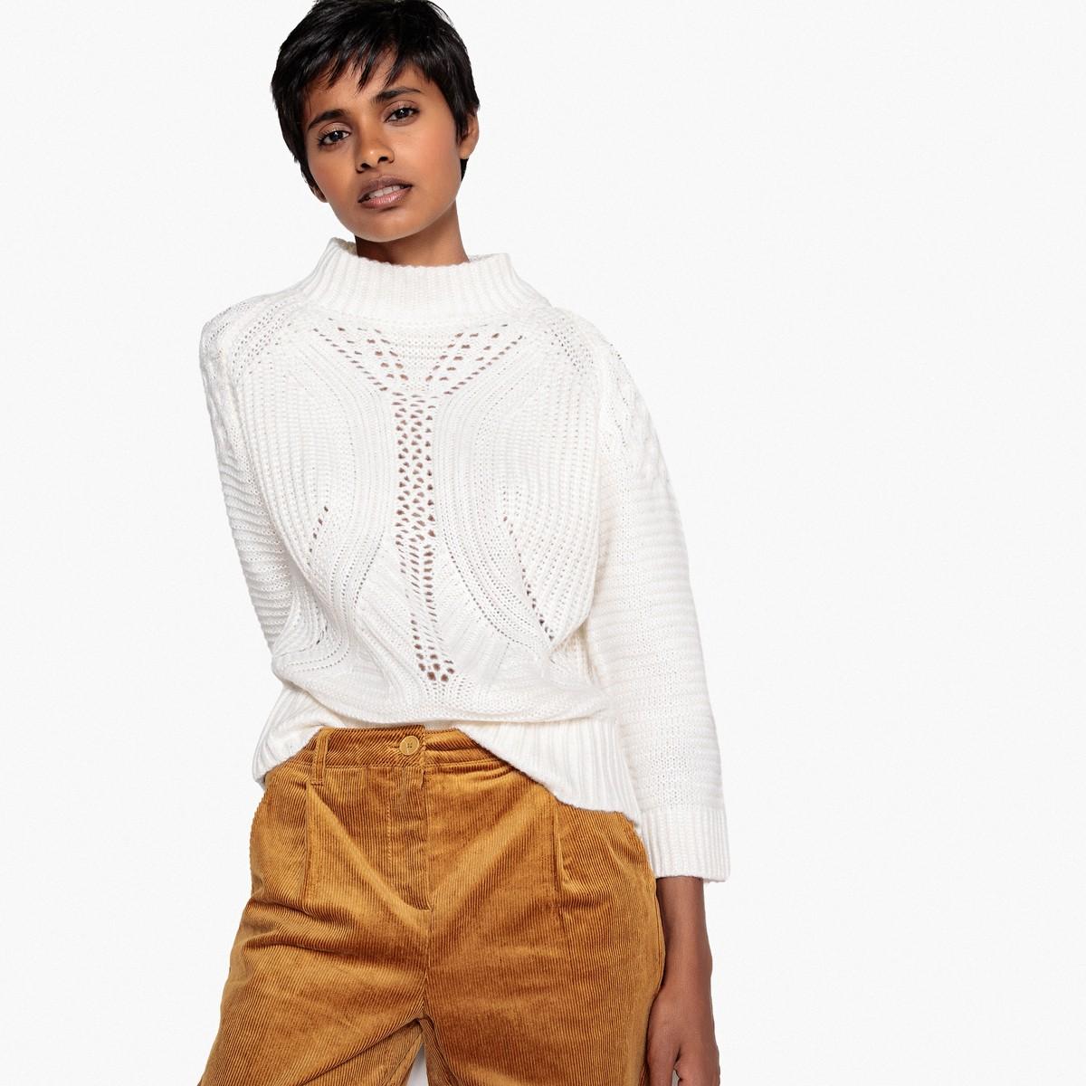 Пуловер La Redoute Collections