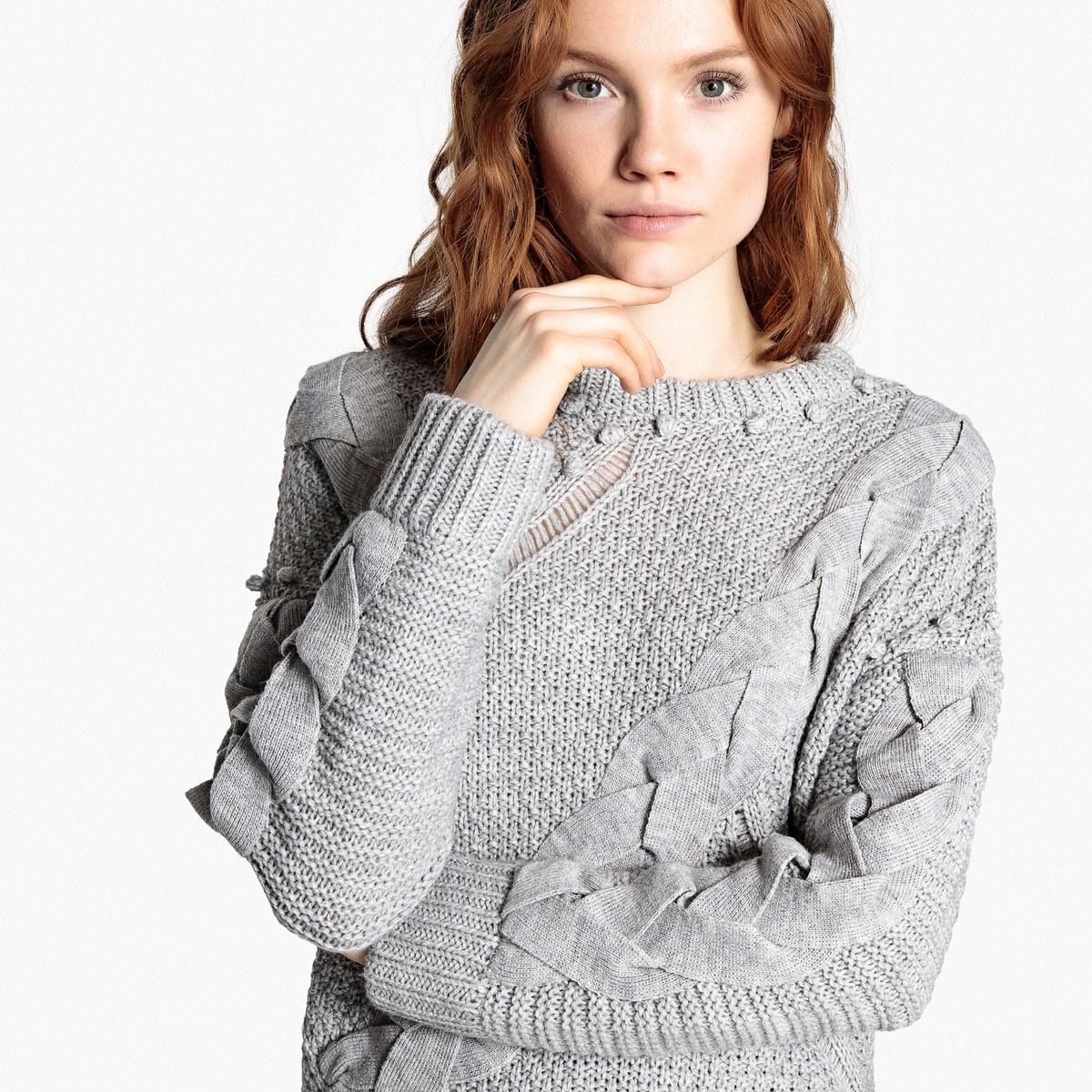 Пуловер La Redoute Collections