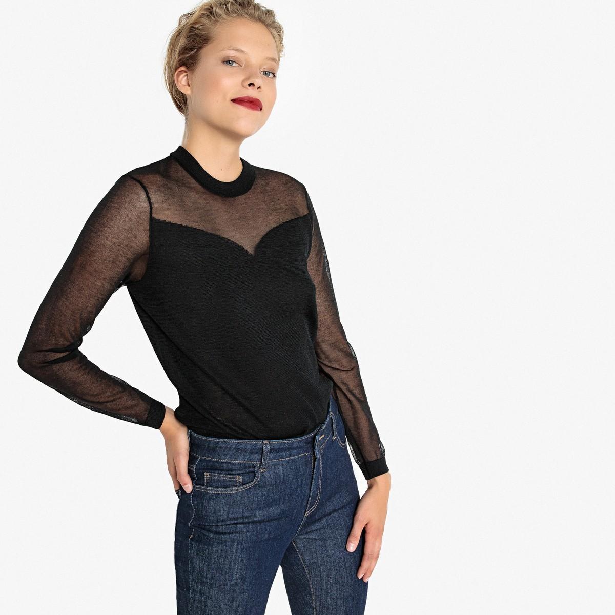 Пуловер La Redoute Collections