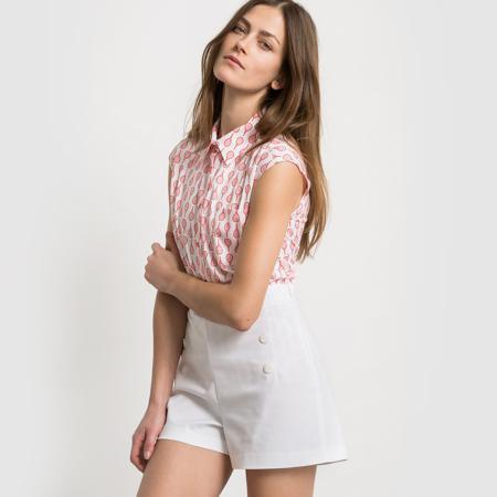 Рубашка COLLECTOR X LA REDOUTE MADAME