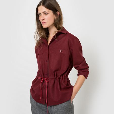 Рубашка COLLECTOR X LA REDOUTE MADAME