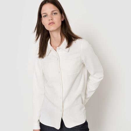 Рубашка ATELIER BARTAVELLE X LA REDOUTE