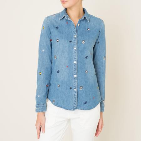 Рубашка MAISON SCOTCH