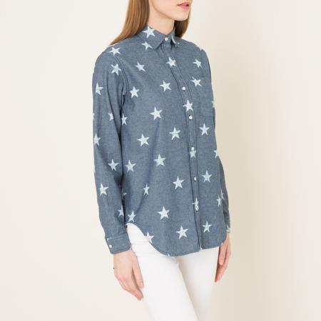 Рубашка DENIM and SUPPLY RALPH LAUREN