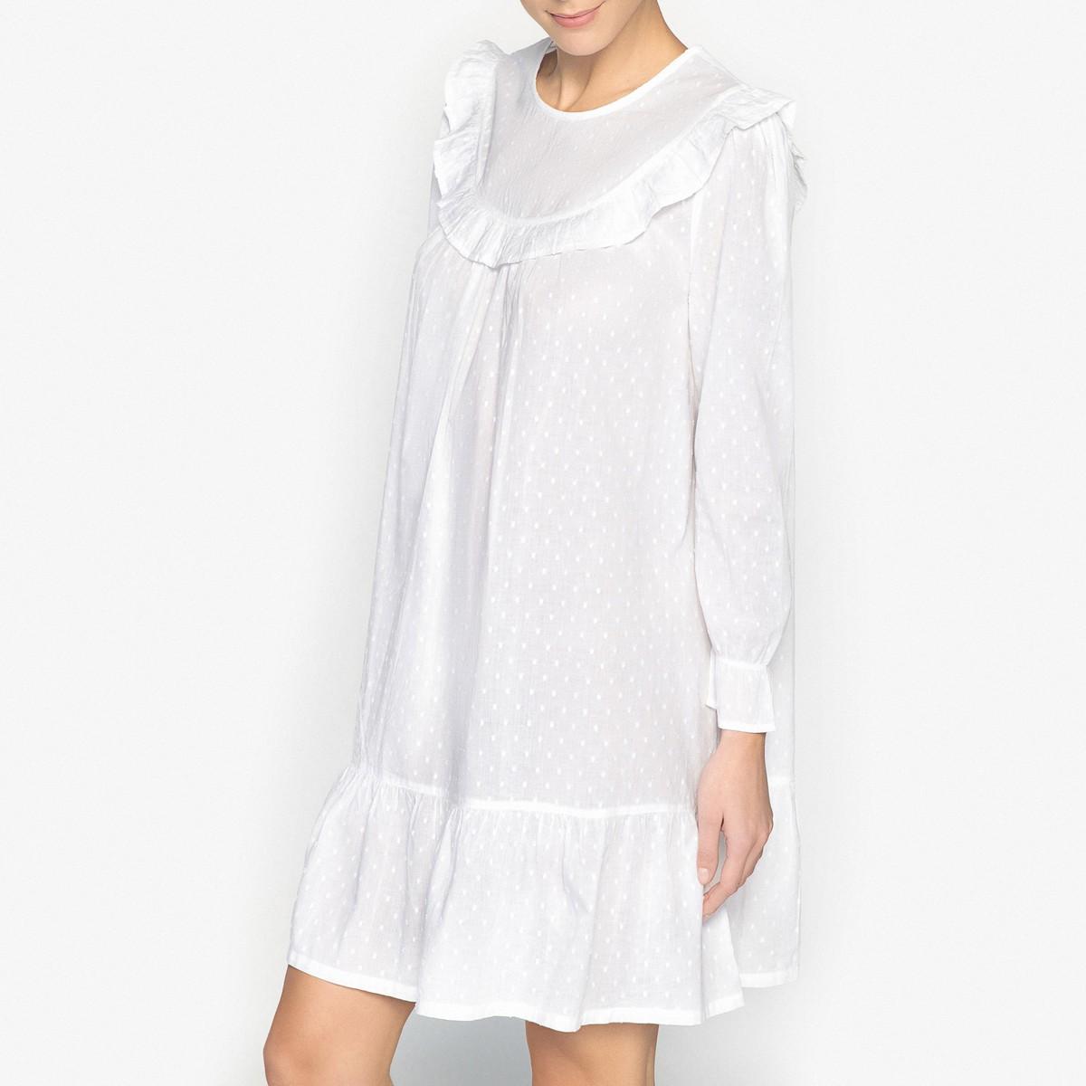 Рубашка La Redoute Collections