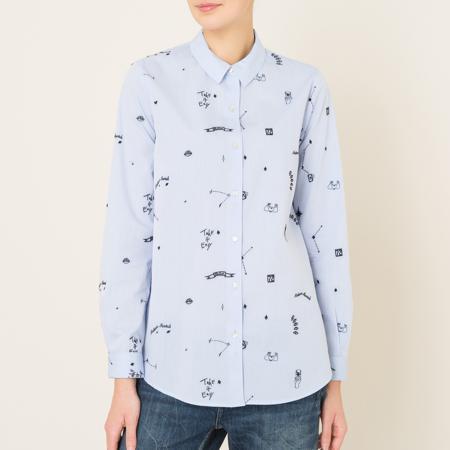 Рубашка MAISON SCOTCH