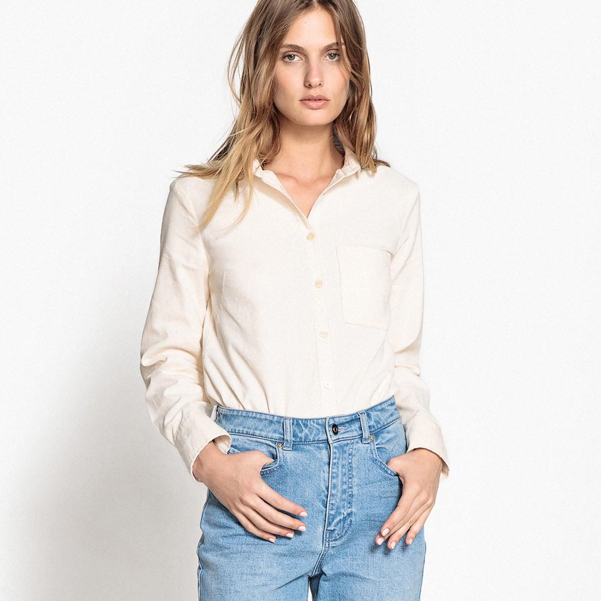 Рубашка La Redoute Collections