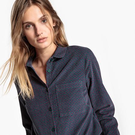 Рубашка La Redoute Collections