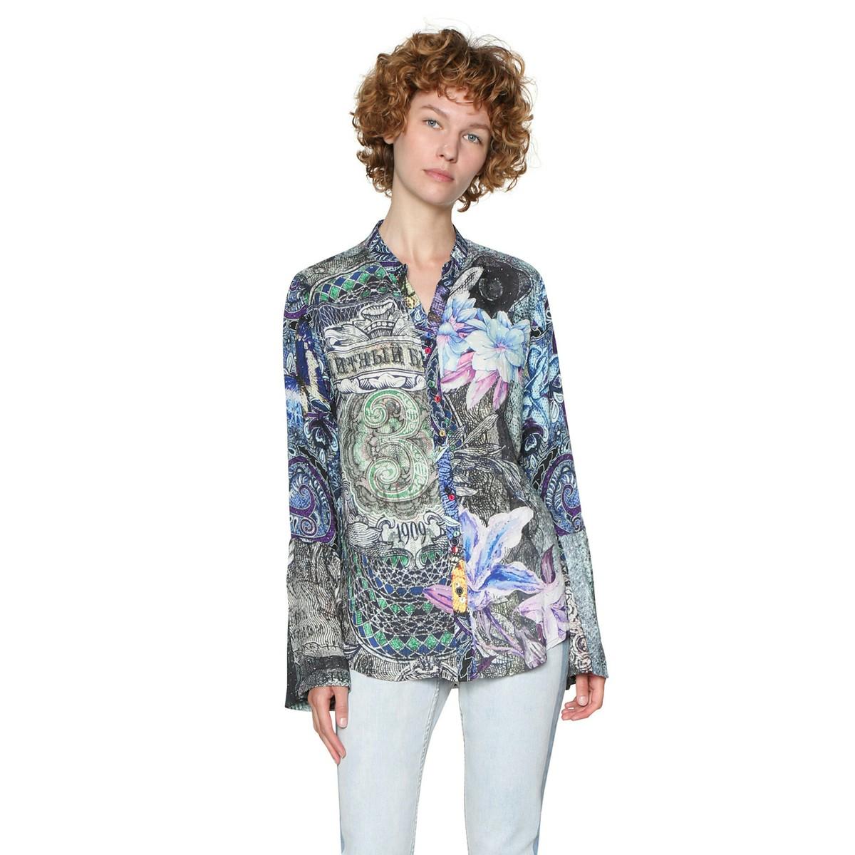 Блузка DESIGUAL