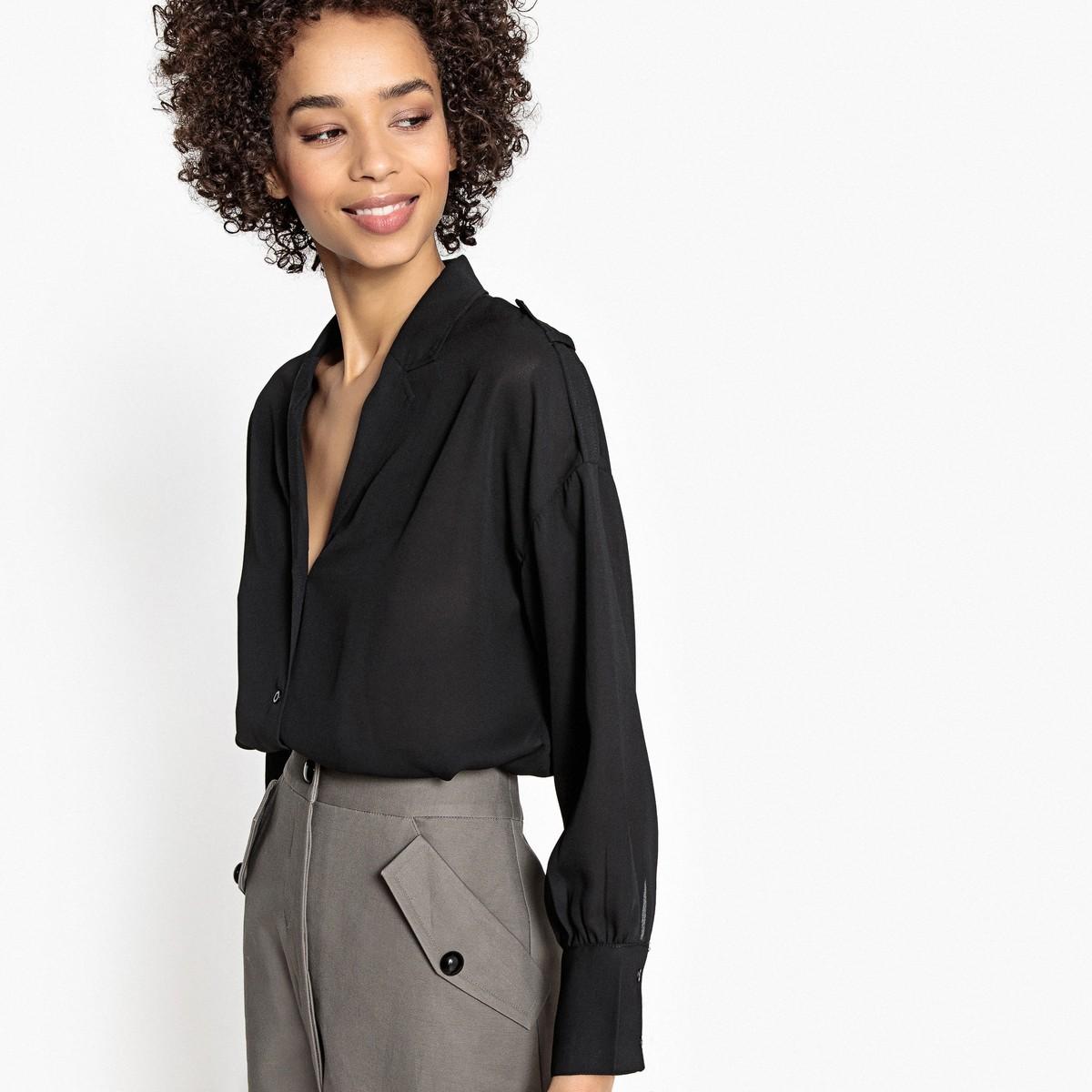 Рубашка La Redoute Collections